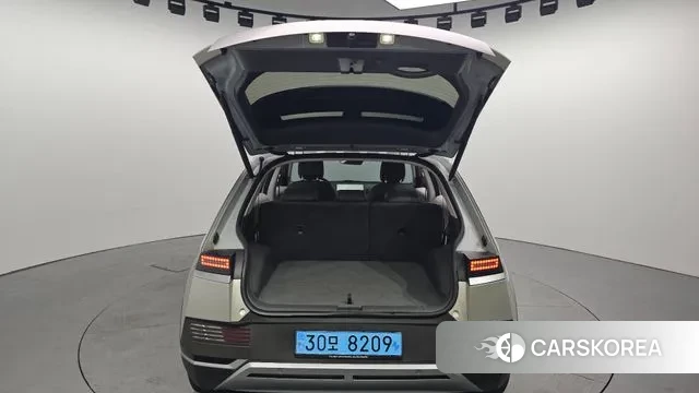 Hyundai Ionic 5 id 3727049 из Кореи 11