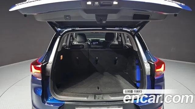 Chevrolet (GM Daewoo) Trailblazer id 2949719 из Кореи 11