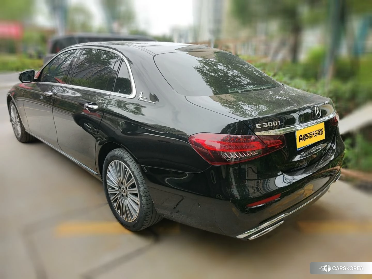 Mercedes-Benz E-class id 4504760 из Китая 11