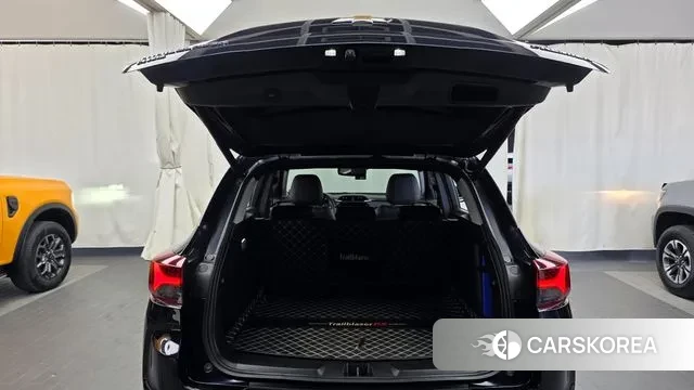 Chevrolet (GM Daewoo) Trailblazer id 3319064 из Кореи 11