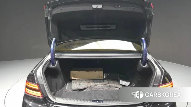 Genesis G90 id 4745827 из Кореи 11