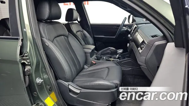 Ssangyong The New Rexton Sport id 2568857 из Кореи 11