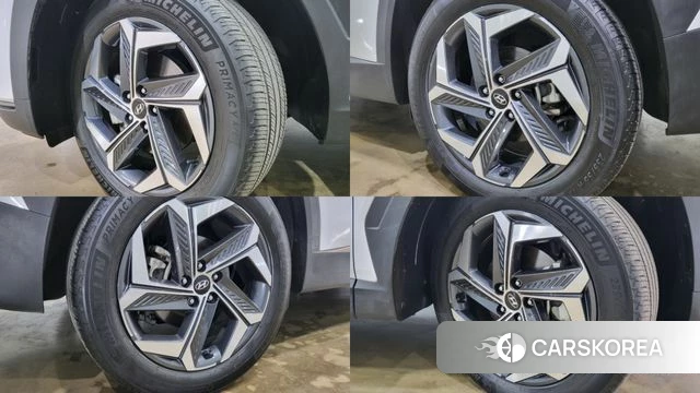 Hyundai Tucson (NX4) id 3819463 из Кореи 11