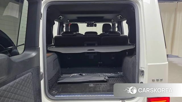 Mercedes-Benz G-Class W463b id 3905362 из Кореи 11