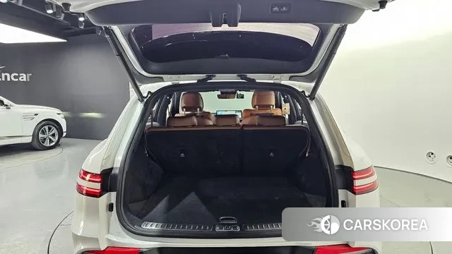 Genesis GV70 id 3607248 из Кореи 11