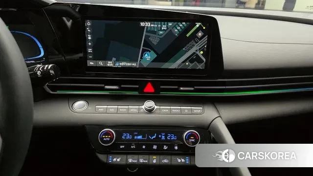 Hyundai The New Avante (CN7) id 3711594 из Кореи 11