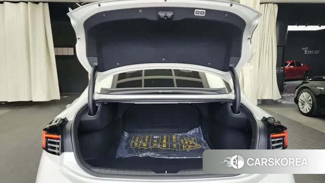 Hyundai Sonata D Edge (DN8) id 3185419 из Кореи 11