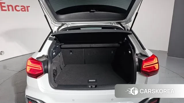 Audi Q2 id 3467479 из Кореи 11