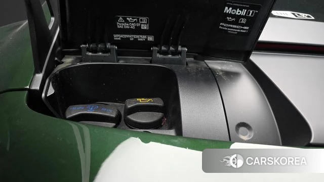 Porsche 911(992) id 4432230 из Кореи 11