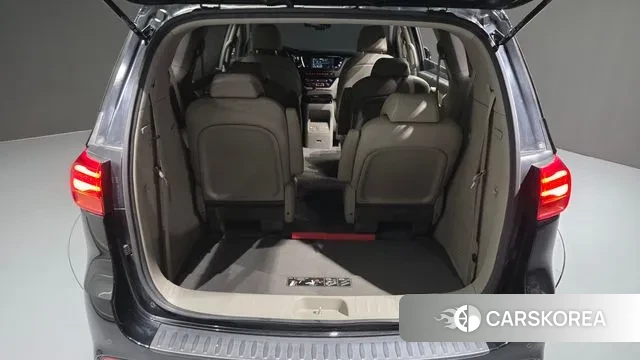 Kia The New Carnival id 3291941 из Кореи 11