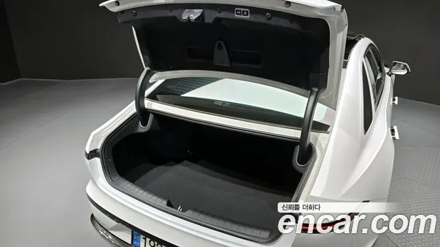 Hyundai Grandeur Hybrid (GN7) id 2910328 из Кореи 11