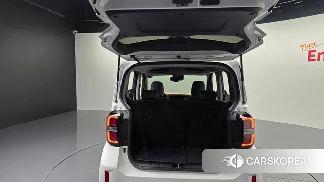 Kia The New Kia Ray EV id 3963881 из Кореи 11