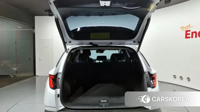 Hyundai The New Tucson Hybrid (NX4) id 2914830 из Кореи 11