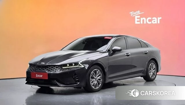 Kia K5 Hybrid 3rd Generation id 4717171 из Кореи 11
