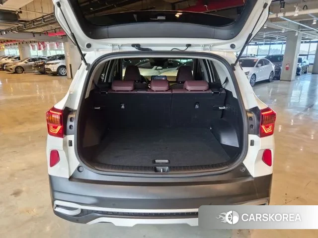 Kia Seltos id 3041356 из Кореи 11