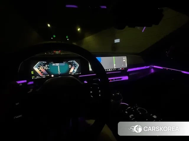 BMW 5 Series (G60) id 2485971 из Кореи 11