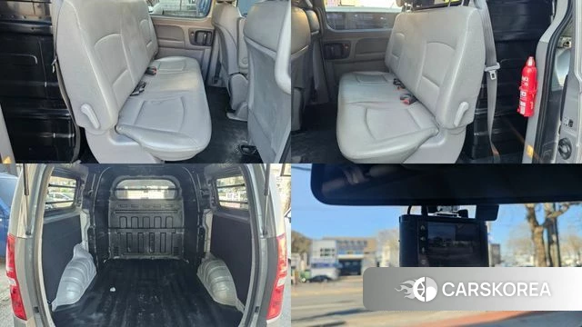 Hyundai The New Grand Starex id 4448256 из Кореи 11