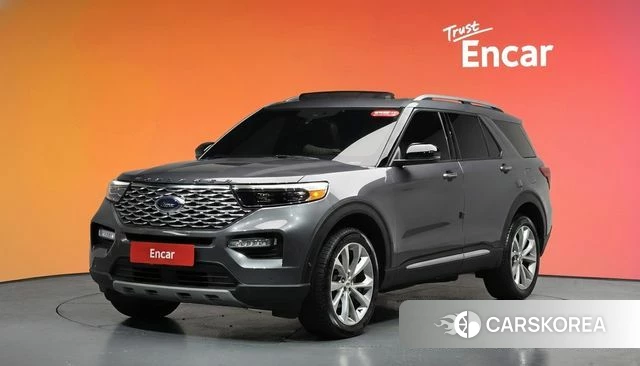 Ford Explorer 6th Generation id 4267905 из Кореи 11