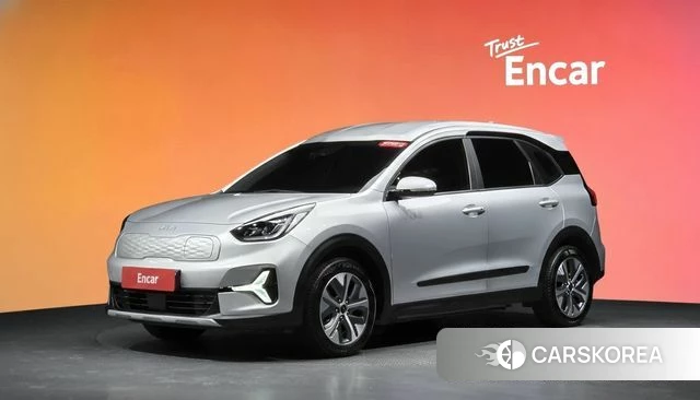 Kia Niro Plus id 4707138 из Кореи 11
