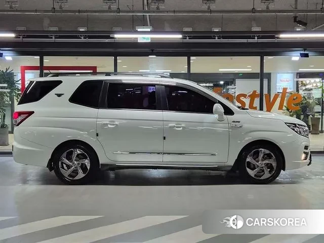 Ssangyong Korando Turismo id 3485092 из Кореи 11