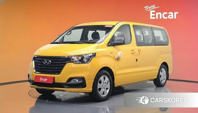 Hyundai The New Grand Starex id 4501977 из Кореи 11