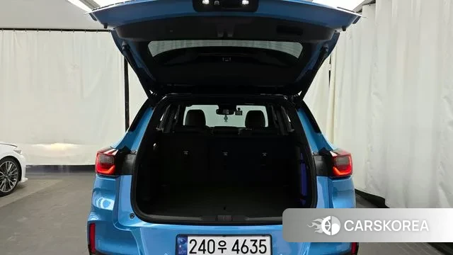 Chevrolet (GM Daewoo) The New Trail Blazer id 3700883 из Кореи 11