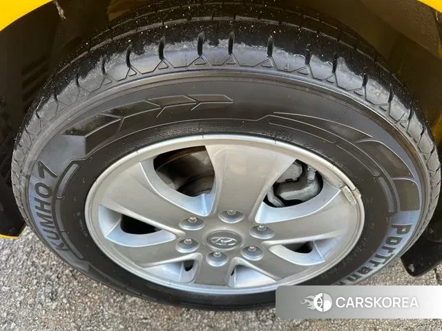 Hyundai The New Grand Starex id 3407065 из Кореи 11