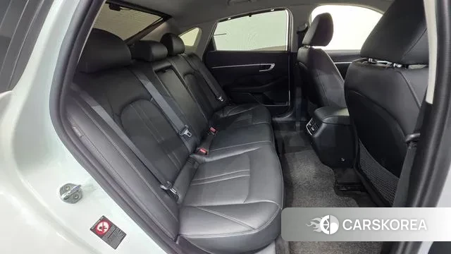 Hyundai Sonata (DN8) id 3557231 из Кореи 11