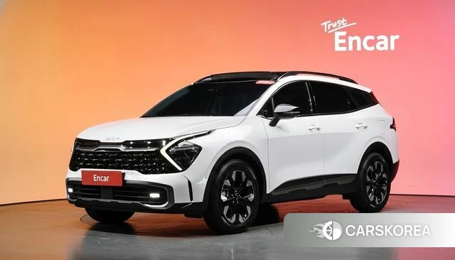 Kia Sportage 5th Generation id 4893798 из Кореи 11