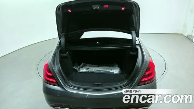 Mercedes-Benz S-Class W222 id 2932985 из Кореи 11