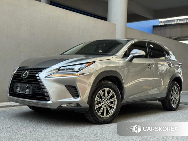Lexus NX id 4299907 из Китая 11