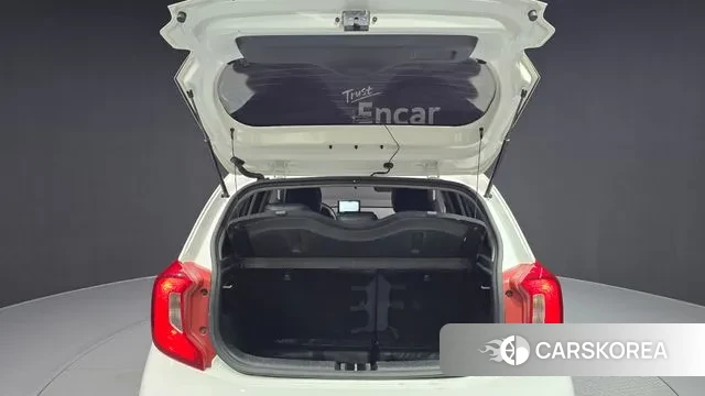 Kia All New Morning (JA) id 2902937 из Кореи 11