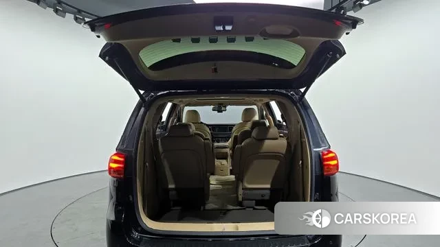 Kia The New Carnival id 3656420 из Кореи 11