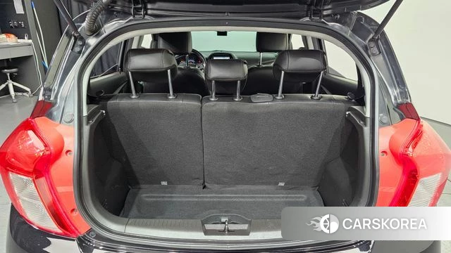 Chevrolet (GM Daewoo) The New Spark id 4188289 из Кореи 11