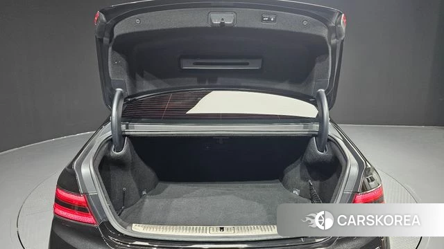 Genesis G90 id 4794666 из Кореи 11