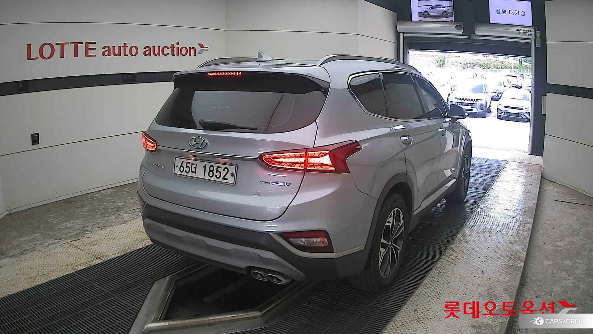 Hyundai Santa Fe id 4909279 из Кореи 11
