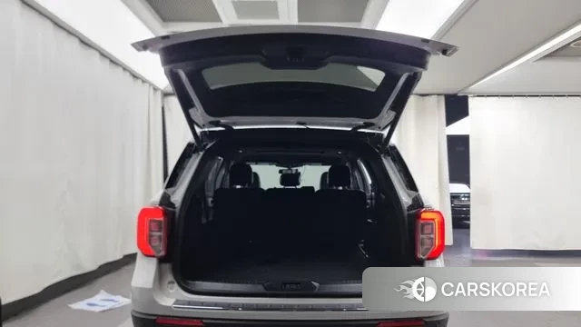 Ford Explorer 6th Generation id 3319126 из Кореи 11