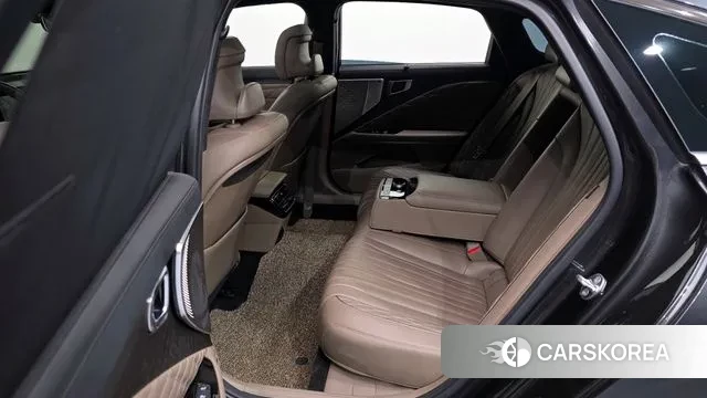 Kia K8 id 3122042 из Кореи 11