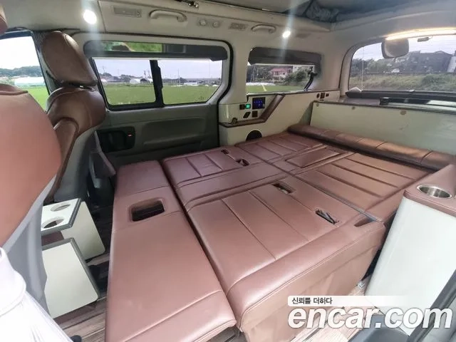 Hyundai The New Grand Starex id 2865162 из Кореи 11