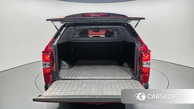 Ssangyong Rexton Sports Cannes id 4377604 из Кореи 11