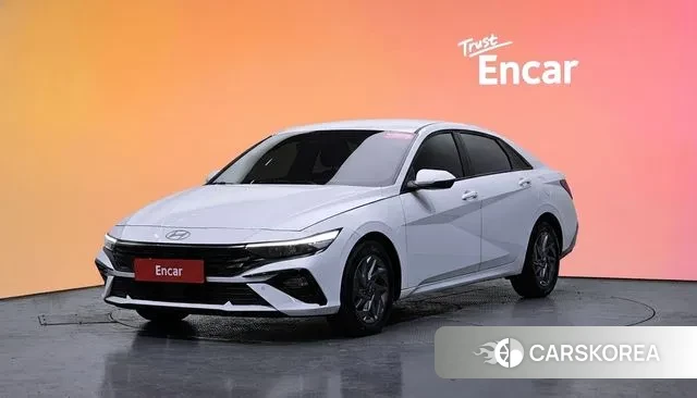 Hyundai The New Avante (CN7) id 3554927 из Кореи 11