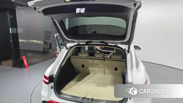 Genesis GV70 id 4186674 из Кореи 11