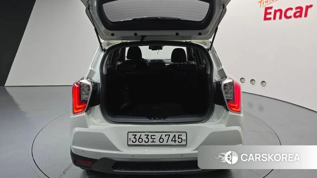 Ssangyong The New Tivoli id 4322566 из Кореи 11