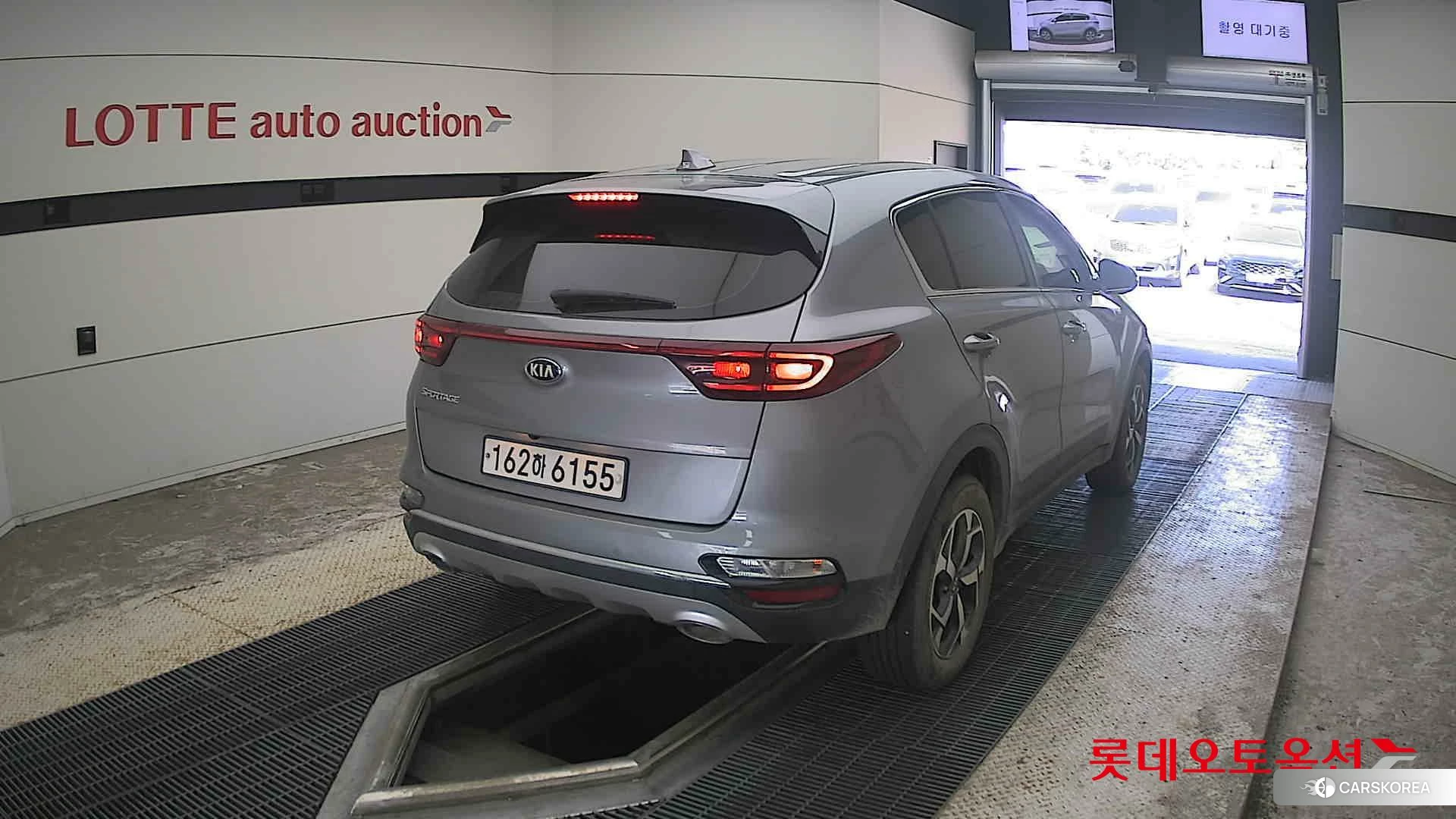 Kia Sportage id 4679401 из Кореи 11