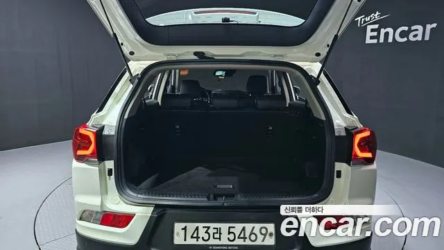 Ssangyong Beautiful Korando id 2754265 из Кореи 11