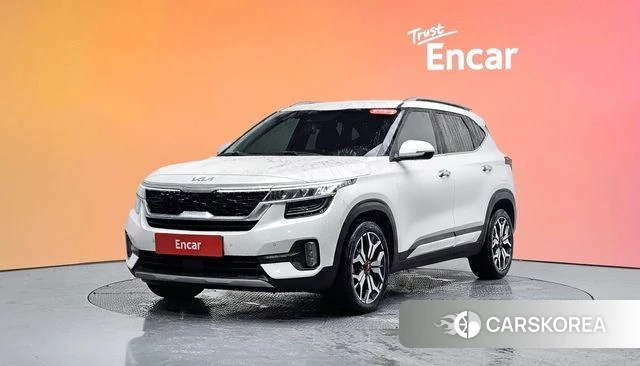Kia Seltos id 3806801 из Кореи 11