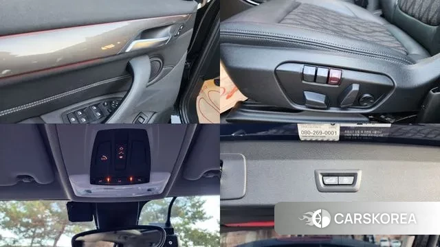 BMW X1 (F48) id 3473693 из Кореи 11