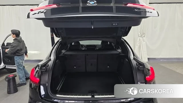 BMW X4 (G02) id 3708026 из Кореи 11