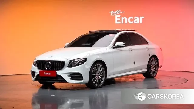 Mercedes-Benz E-Class W213 id 3039000 из Кореи 11