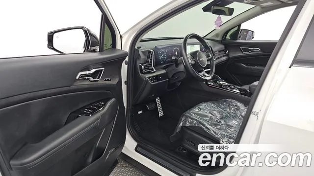 Kia Sportage 5th Generation Hybrid id 2699896 из Кореи 11